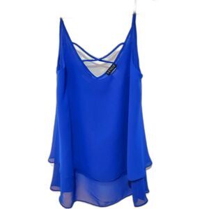 Venus Camisole Blouse Small          LTOP145